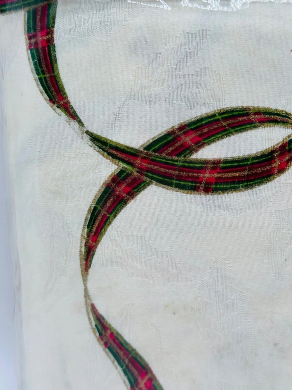 Lenox Holiday Nouveau Ribbon 70